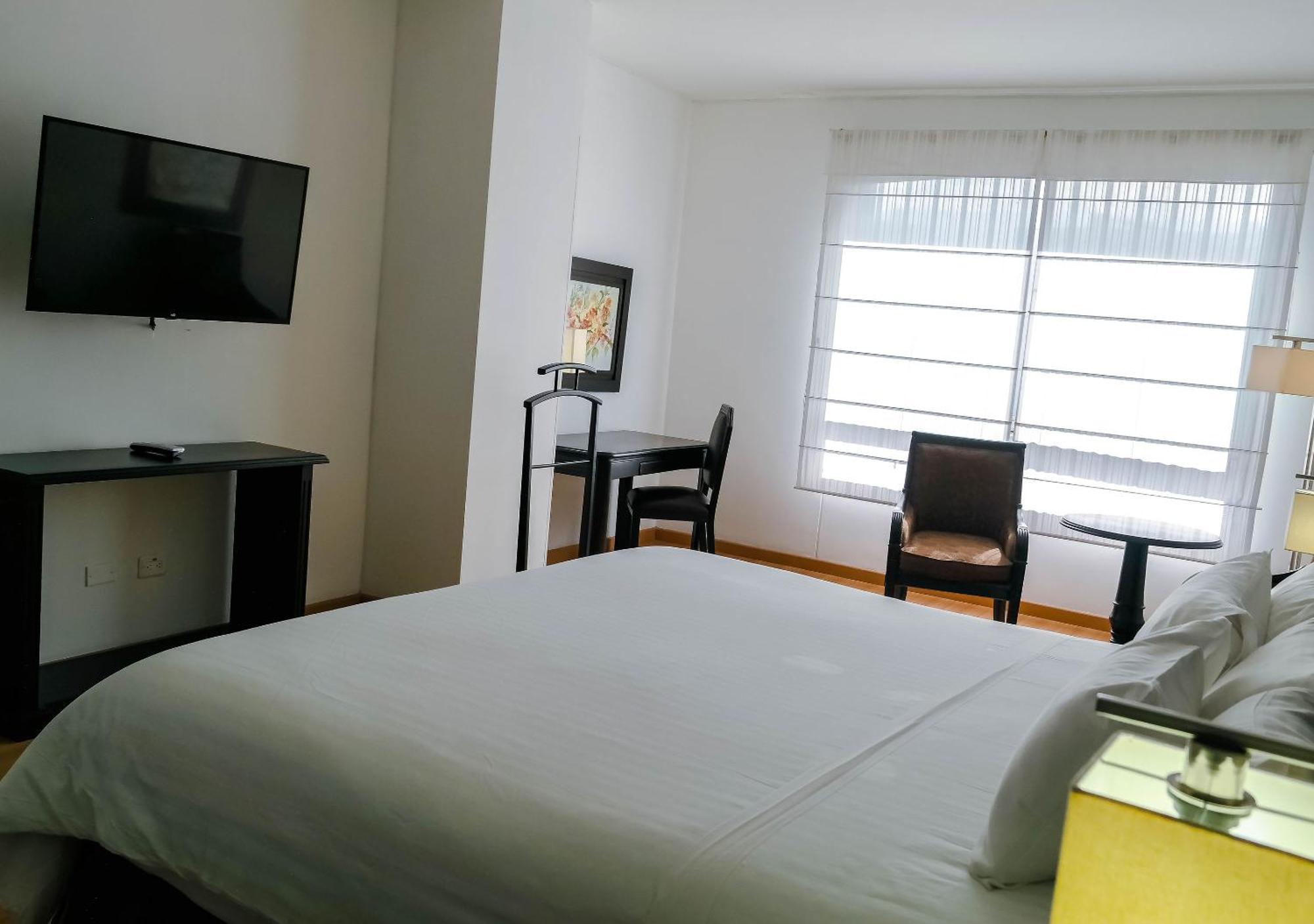 Hotel Internacional La Triada by DOT Urban Bucaramanga Habitación foto
