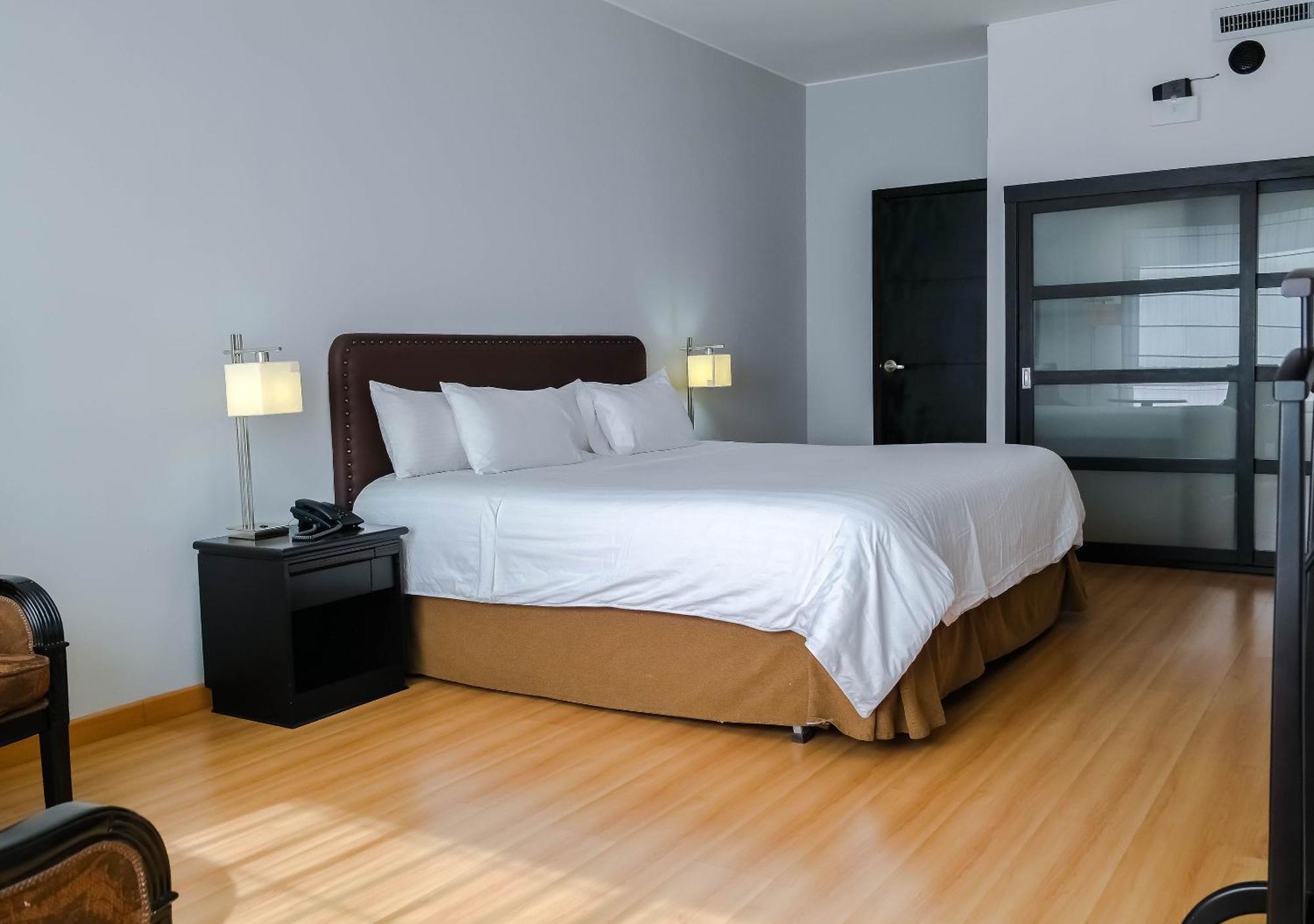 Hotel Internacional La Triada by DOT Urban Bucaramanga Habitación foto